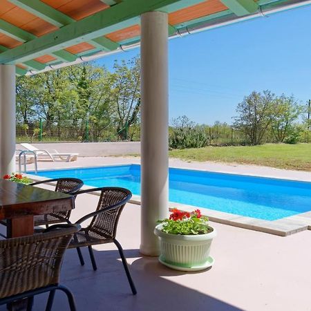 Holiday Home Gimino By Rent Istria Zminj Экстерьер фото