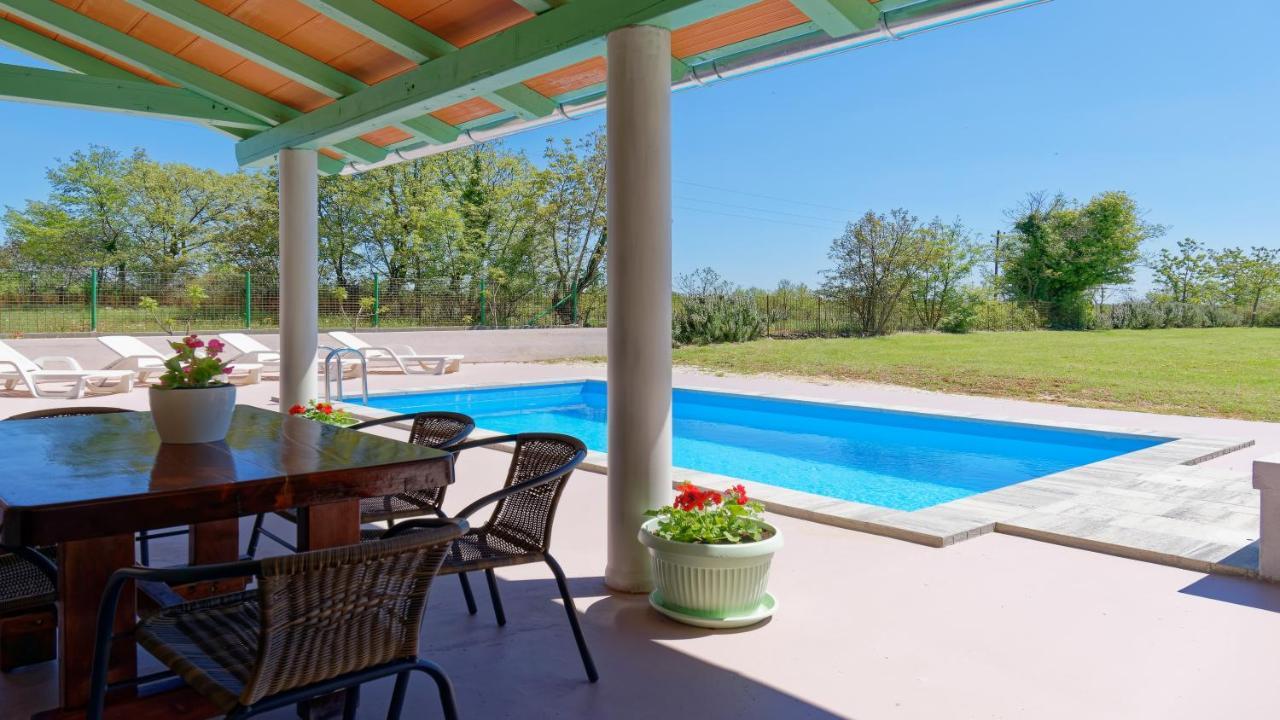 Holiday Home Gimino By Rent Istria Zminj Экстерьер фото