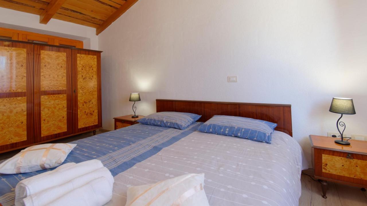 Holiday Home Gimino By Rent Istria Zminj Экстерьер фото