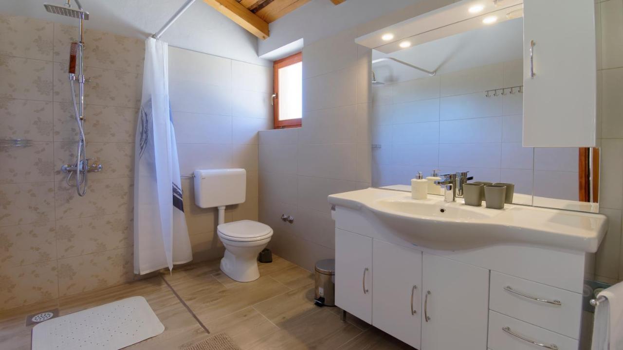 Holiday Home Gimino By Rent Istria Zminj Экстерьер фото
