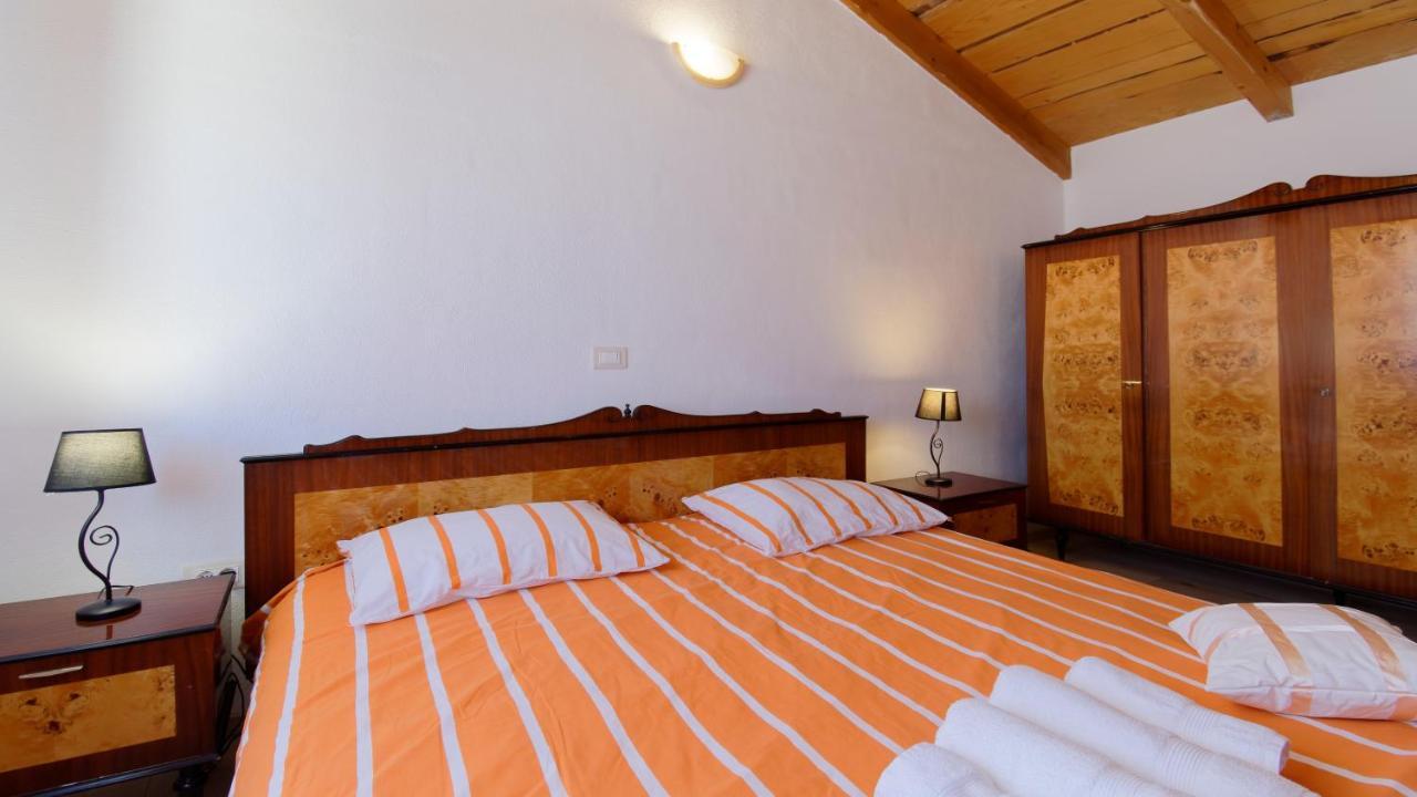Holiday Home Gimino By Rent Istria Zminj Экстерьер фото
